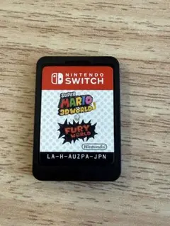 Super Mario 3D World + Fury World