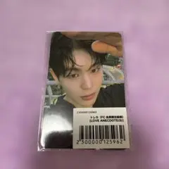 EVNNE 『LOVE ANECDOTE(S)』 JPFCトレカ ムンジョン