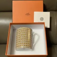 エルメス HERMES モザイク24 レンゲ 新品未使用 エルメス HERMES モザイク24 レンゲ 新品未使用