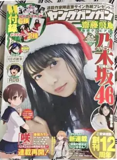ヤングガンガン 2016年12月16日号　No.24