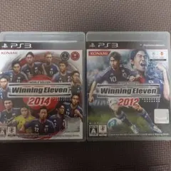 ワールドサッカー ウイニングイレブン 2012 2014 プレステ3