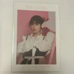 Little Glee Monster ORIGAMI アサヒ ポストカード