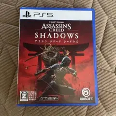 Assassin's Creed: Shadows PS5