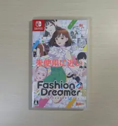ファッションドリーマー スイッチ switch