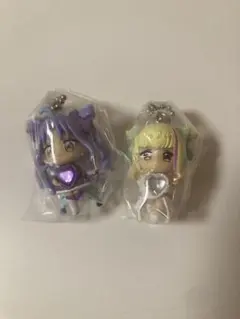 キミとアイドルスイング2 キュアキュンキュン　キュアズキューン