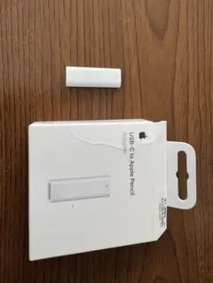 USB-C to Apple Pencil アダプタ