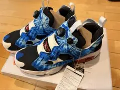 ■新品未使用■リーボック×アトモス×エクストララージ コラボ スニーカー