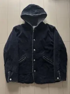 GOODENOUGH corduroy jacket
