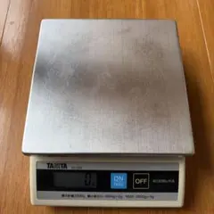 タニタ　業務用デジタルキッチンスケール　KD-200のサムネイル