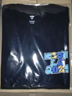 【新品未開封】KCON LA 2025 Tシャツ md ブラック Lサイズ