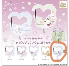 ハンギョドン アクリルカラビナ