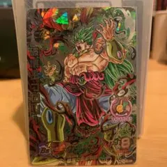 スーパードラゴンボールヒーローズ 破壊王ブロリー HJ5-SEC