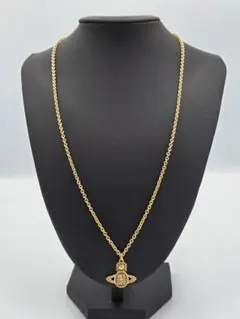 Vivienne Westwood　GET A LIFE ネックレス