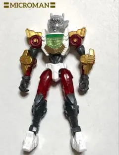 スーパーミクロマン〓アーサー〓マグネパワーズ〜ダイアクロン／トランスフォーマー