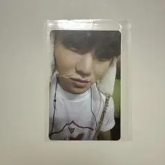 seventeen ウジ トレカ