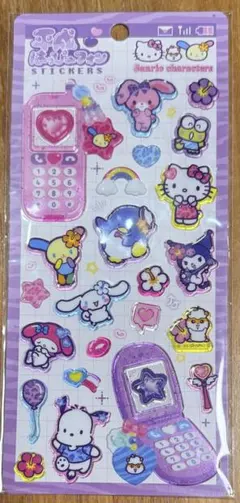 サンリオキャラクター　平成ハッピーフォン