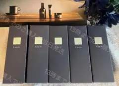 洗顔 5本セット クリアホイップフォーム 30ml Nオーガニック Vie