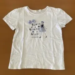 moo non non 半袖Tシャツ 150cm