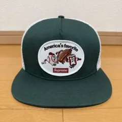 Supreme America's Favorite Mesh Cap - メルカリ