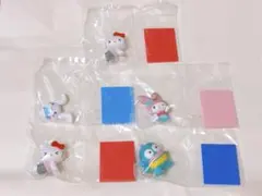 サンリオ みんなでヨガフィギュアまとめ売り