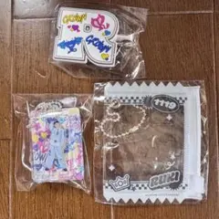 JO1 白岩瑠姫 JO1DER SHOW 2026 永縁 カプセルトイ