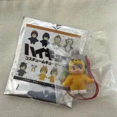 ハイキュー！！　コスチューム キューピー 宮治