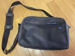 EAGLE LABEL ショルダーバッグ XL ブラック