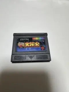 SNK オオハナビ NEOGEO ポケット ゲームのサムネイル