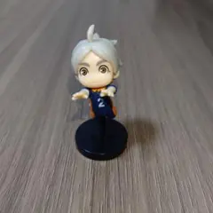 ハイキュー　菅原孝支　チョコエッグ