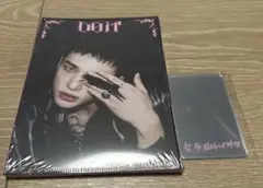 スキズ　DO IT accordion ver.　限定盤　ミラー　ヒョンジン