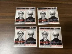 坂本龍一　2026 ステッカー　まとめ売り
