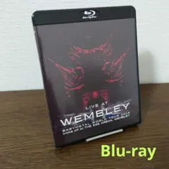 BABYMETAL/LIVE AT WEMBLEY BABYMETAL WOR…のサムネイル