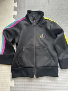 BABYDOLL カラフルストライプジャージ