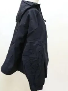 月初め本日限定価格☆新品ZAMPAナイロンタッサーショートパーカージャケット