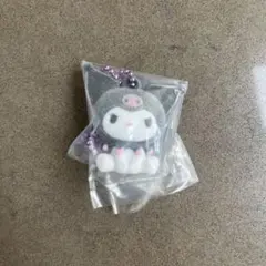 サンリオ　ふわわフロッキーマスコット　クロミ