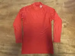 Mizuno インナー　赤　160cm