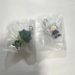 ハンターハンター　めじるしアクセサリー