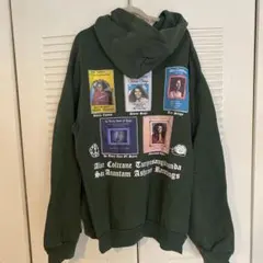 ONLINE CERAMICS（オンラインセラミックス）　パーカー