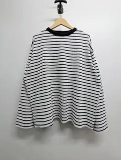 h beauty&youth バスクシャツ L - メルカリ