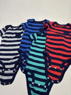 最終値下げ‼︎Carters ロンパースセット 0-3ヶ月