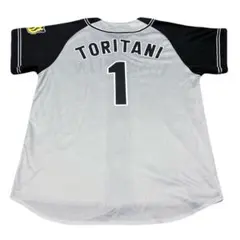 【NIKA】阪神タイガース 鳥谷 敬 刺繍レプリカ ユニフォーム ビジター 阪神タイガース 刺繍ユニフォーム ビジターユニフォーム 鳥谷敬