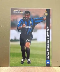 DS pianeta calcio ヴィンター インテル セリエA 1999