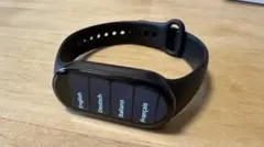 Xiaomi Smart Band 10/ Midnight Black