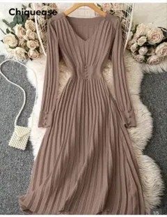 SHEIN ニットワンピース XS