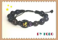 誕生石が選べる！星座ブレスレット