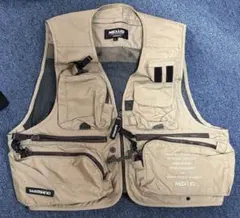 SHIMANO フィッシングベスト LLサイズ ベージュ 2025年最新】SHIMANO フィッシングベストの人気アイテム - メルカリ
