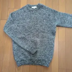 URBAN RESEARCH グレー系 クルーネック