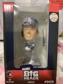 2025年最新】大谷翔平 ボブルヘッド focoの人気アイテム - メルカリ