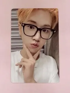 BOYNEXTDOOR The Action yizhiyu 1.0リウ トレカ