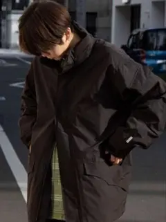 GORE-TEX INFINIUM TECH MIL ECWCS PARKA